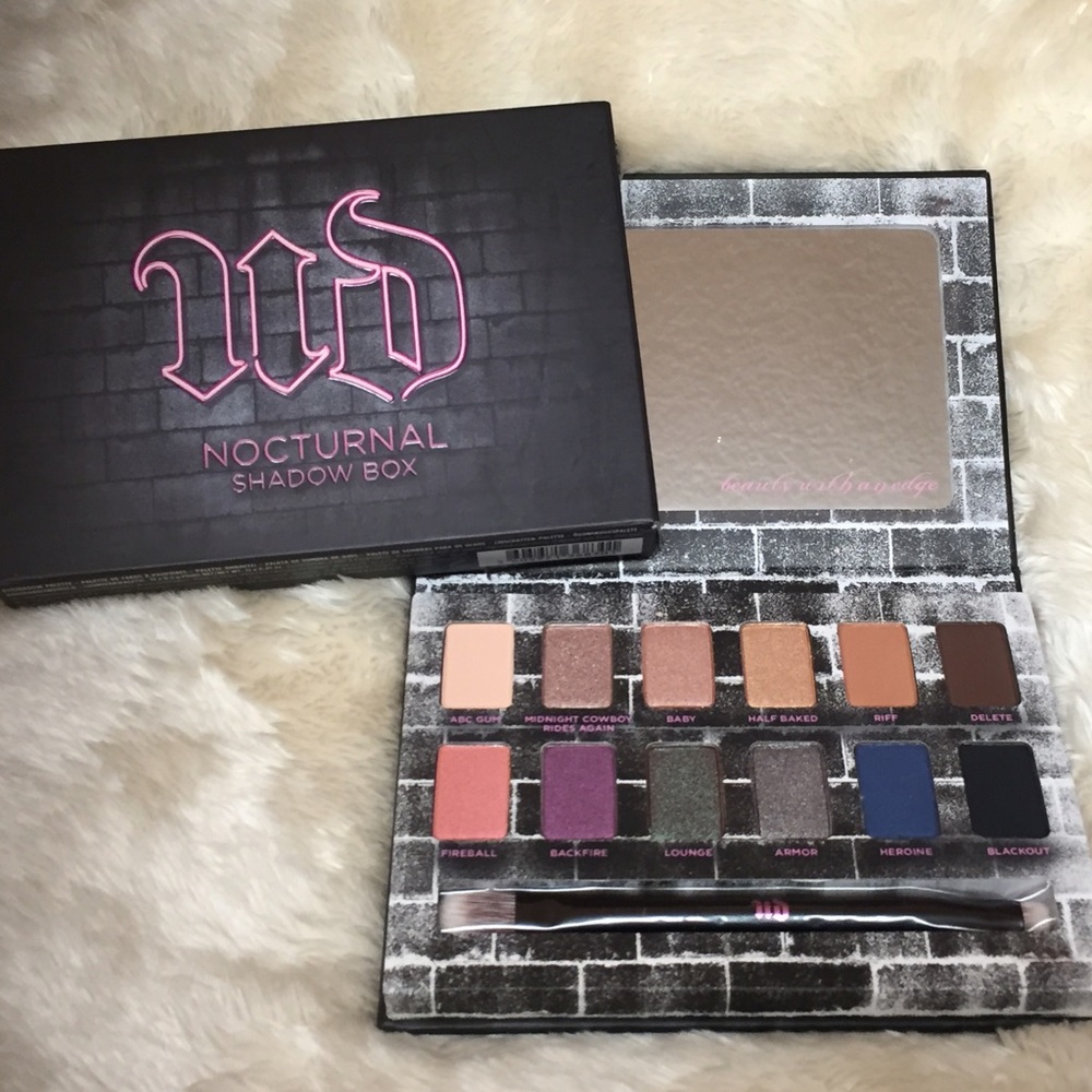 Urban Decay Nocturnal Shadow Box
